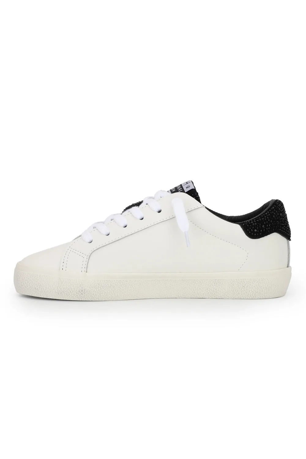 Vintage Havana: Raz Black Multi Sneaker