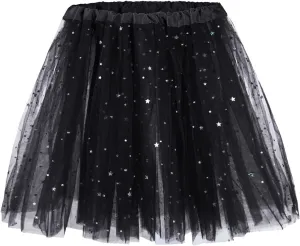 Women's A-Line High Waisted Midi Skirt Women's Skirts Cosplay Petticoat Princess Skirt Cute Petticoat Ballet Silk
