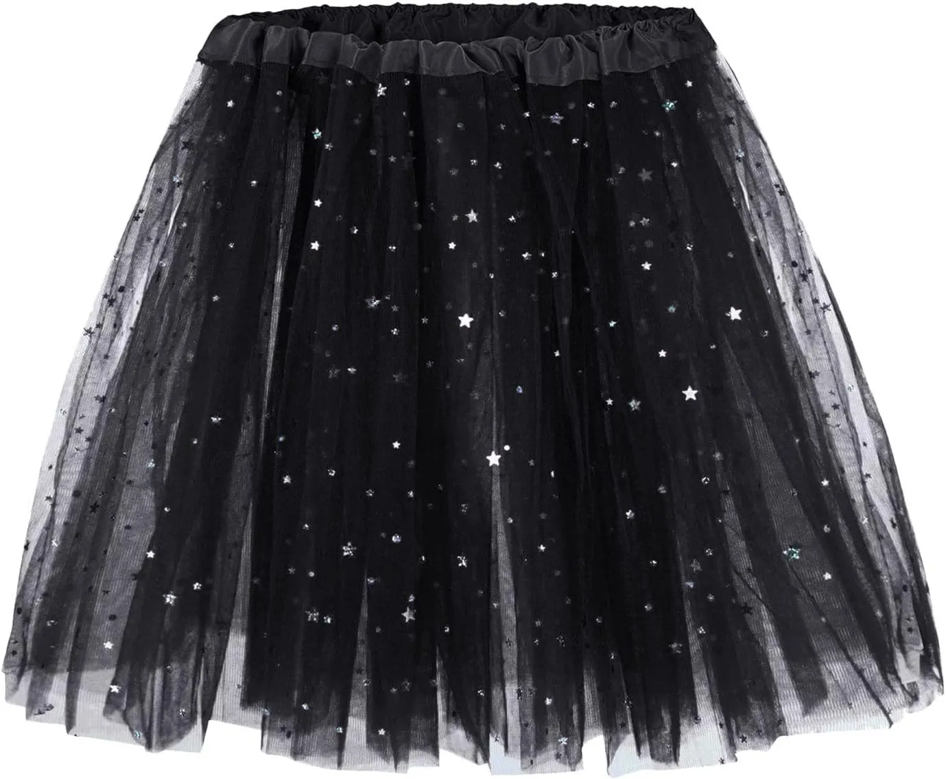 Women's A-Line High Waisted Midi Skirt Women's Skirts Cosplay Petticoat Princess Skirt Cute Petticoat Ballet Silk