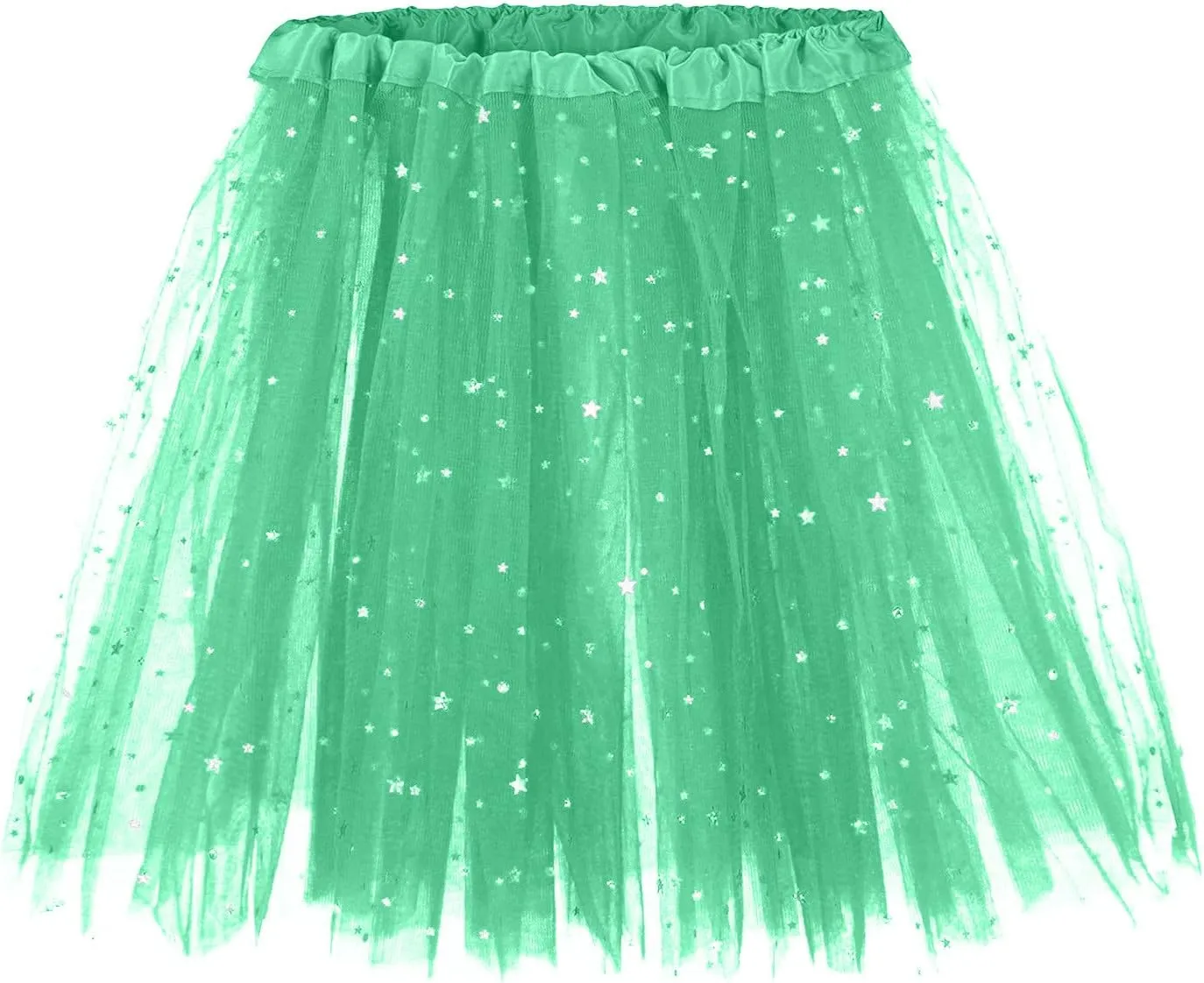 Women's A-Line High Waisted Midi Skirt Women's Skirts Cosplay Petticoat Princess Skirt Cute Petticoat Ballet Silk
