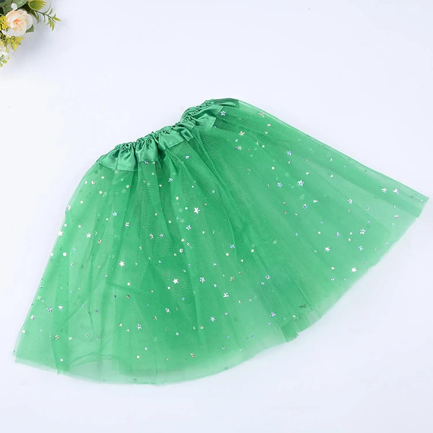 Women's A-Line High Waisted Midi Skirt Women's Skirts Cosplay Petticoat Princess Skirt Cute Petticoat Ballet Silk