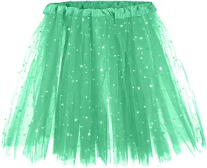 Women's A-Line High Waisted Midi Skirt Women's Skirts Cosplay Petticoat Princess Skirt Cute Petticoat Ballet Silk