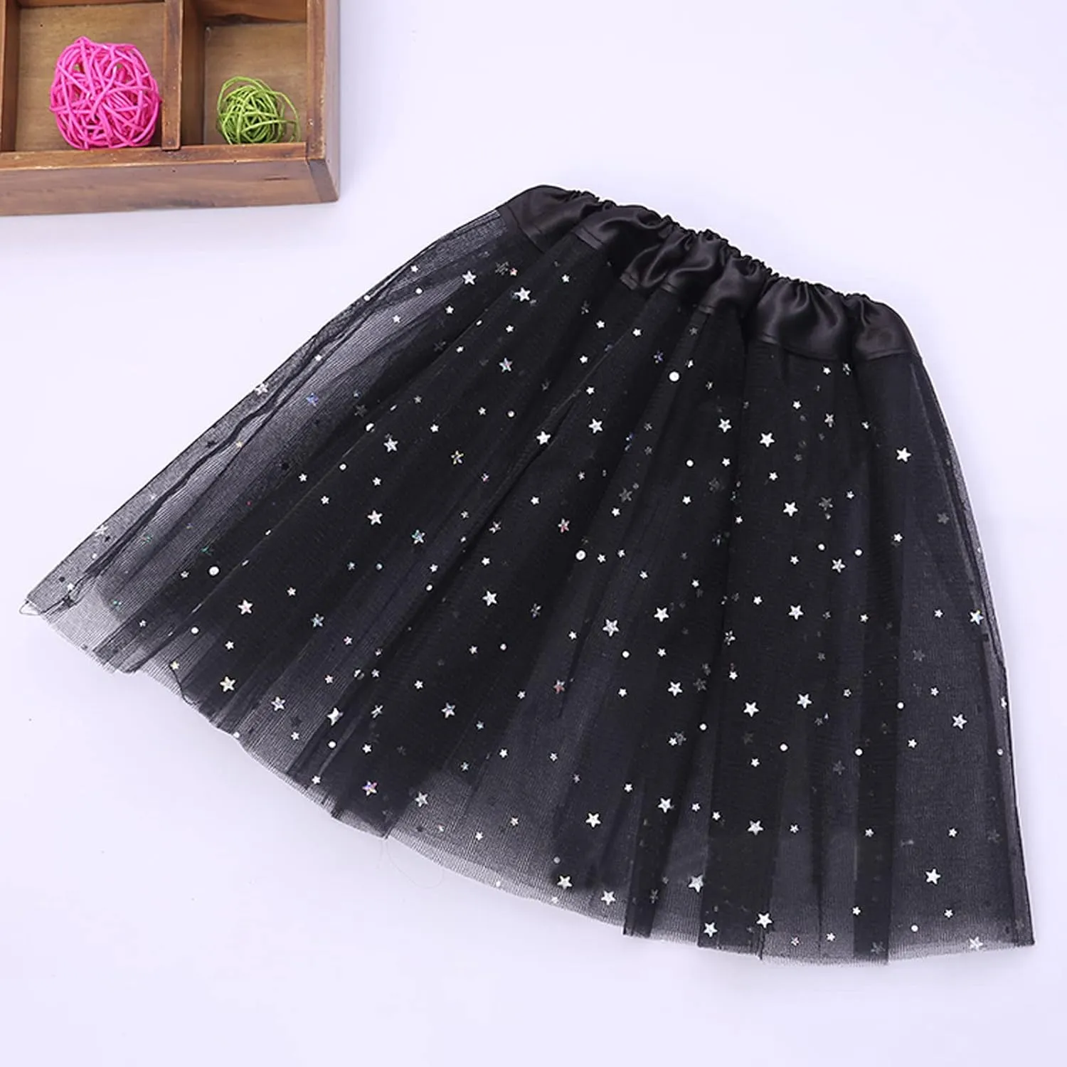 Women's A-Line High Waisted Midi Skirt Women's Skirts Cosplay Petticoat Princess Skirt Cute Petticoat Ballet Silk