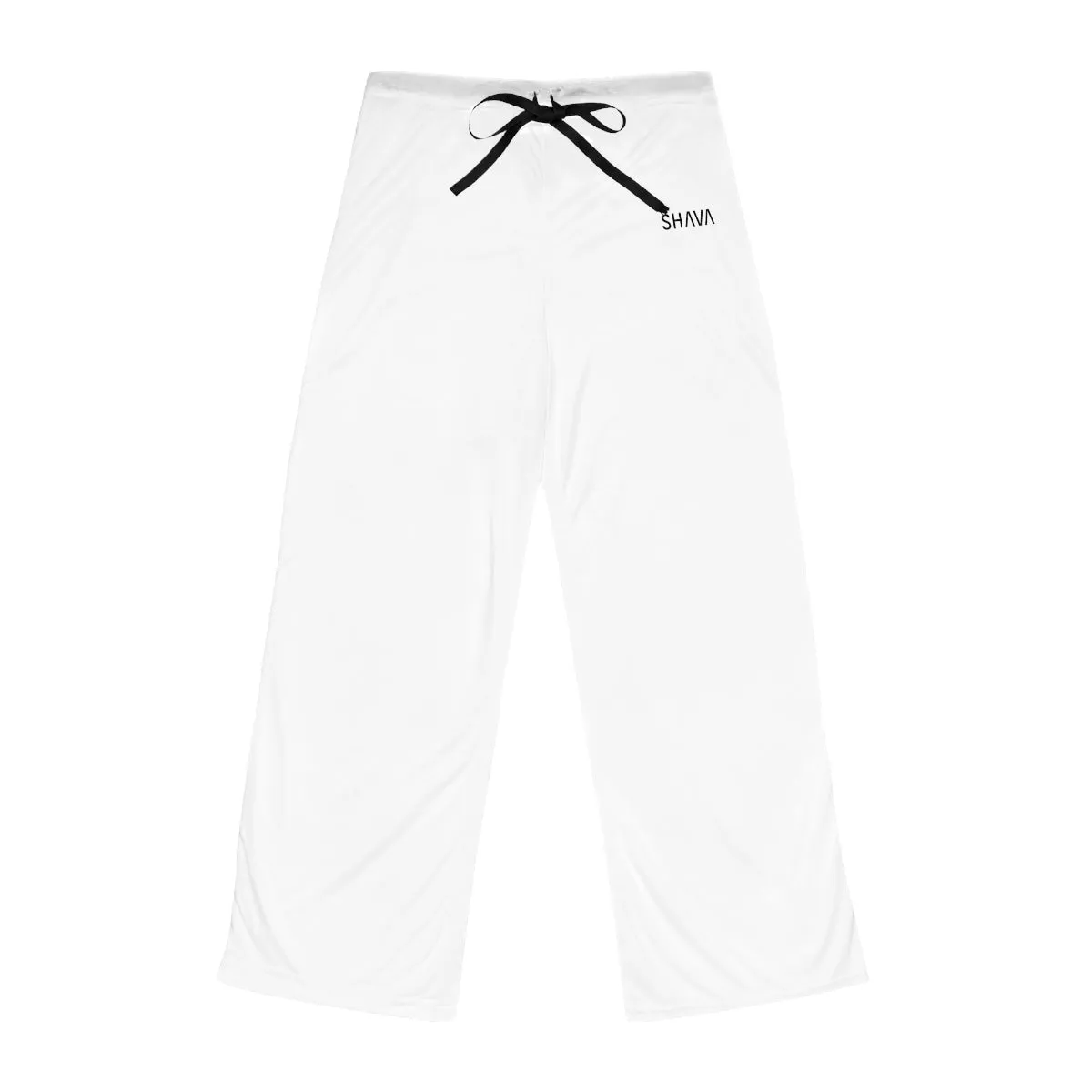 Women's Bottoms Pajama Pants - White