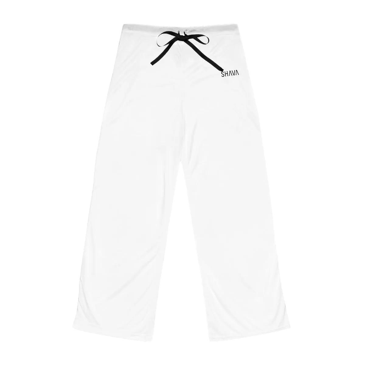 Women's Bottoms Pajama Pants - White