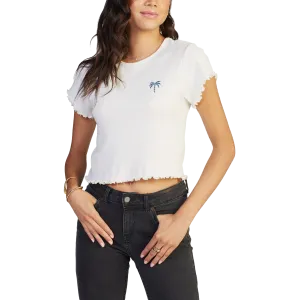 Women's Palm Short Sleeve Tee