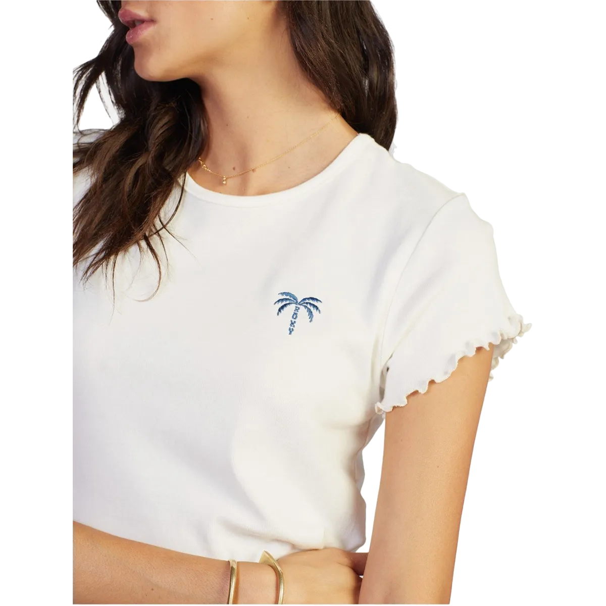 Women's Palm Short Sleeve Tee