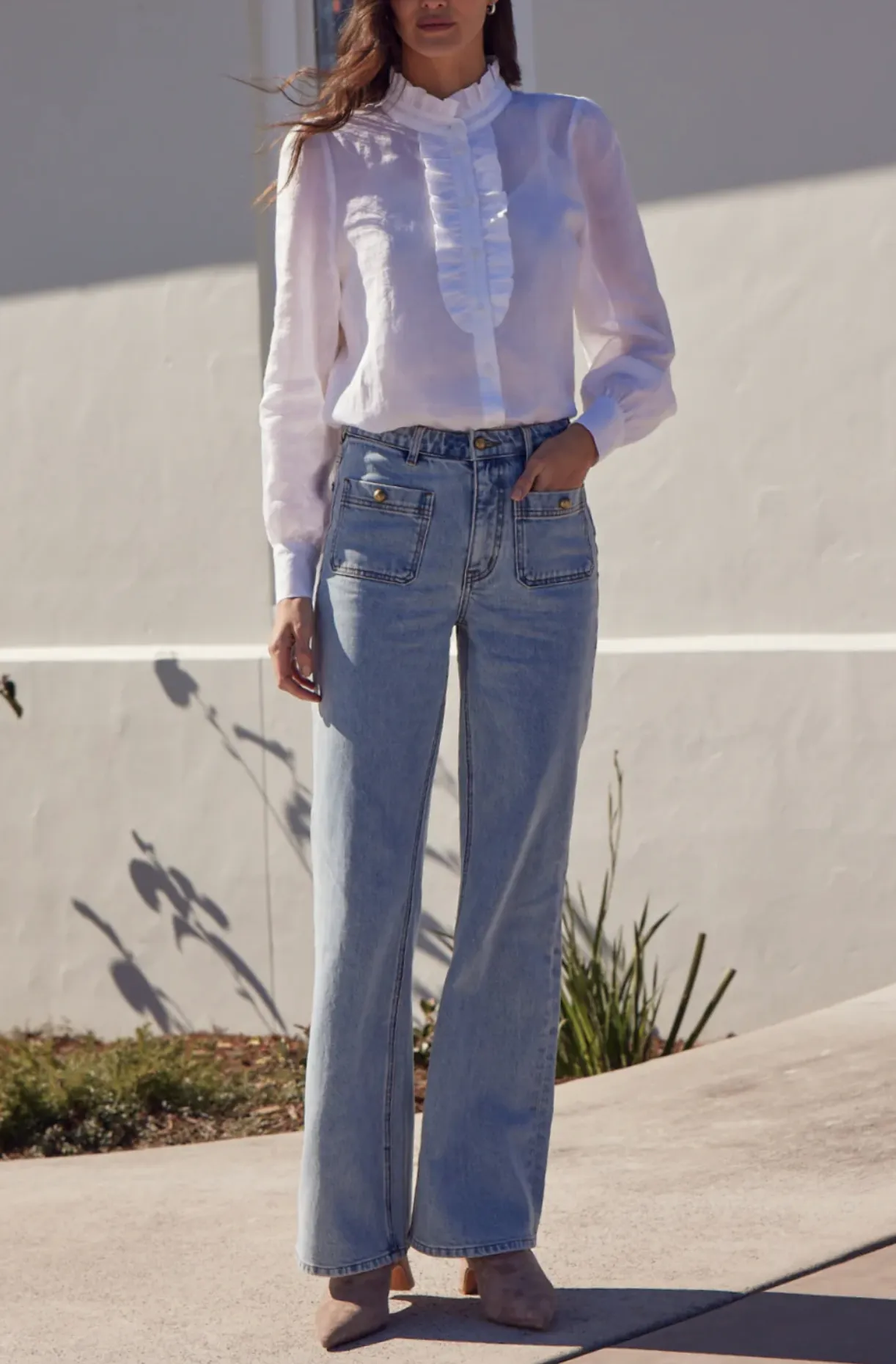 Zoe Kratzmann Piazza Jean