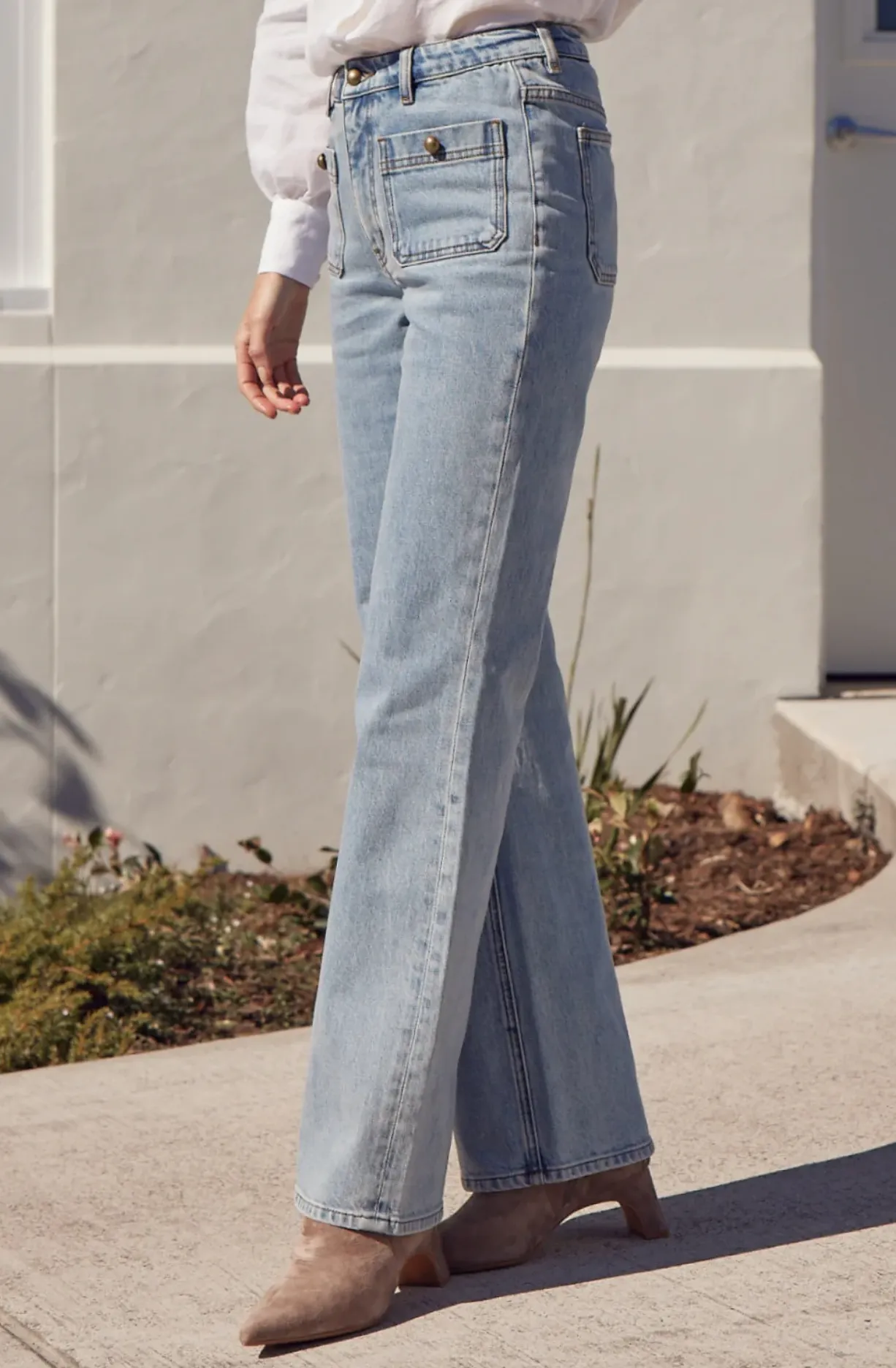 Zoe Kratzmann Piazza Jean