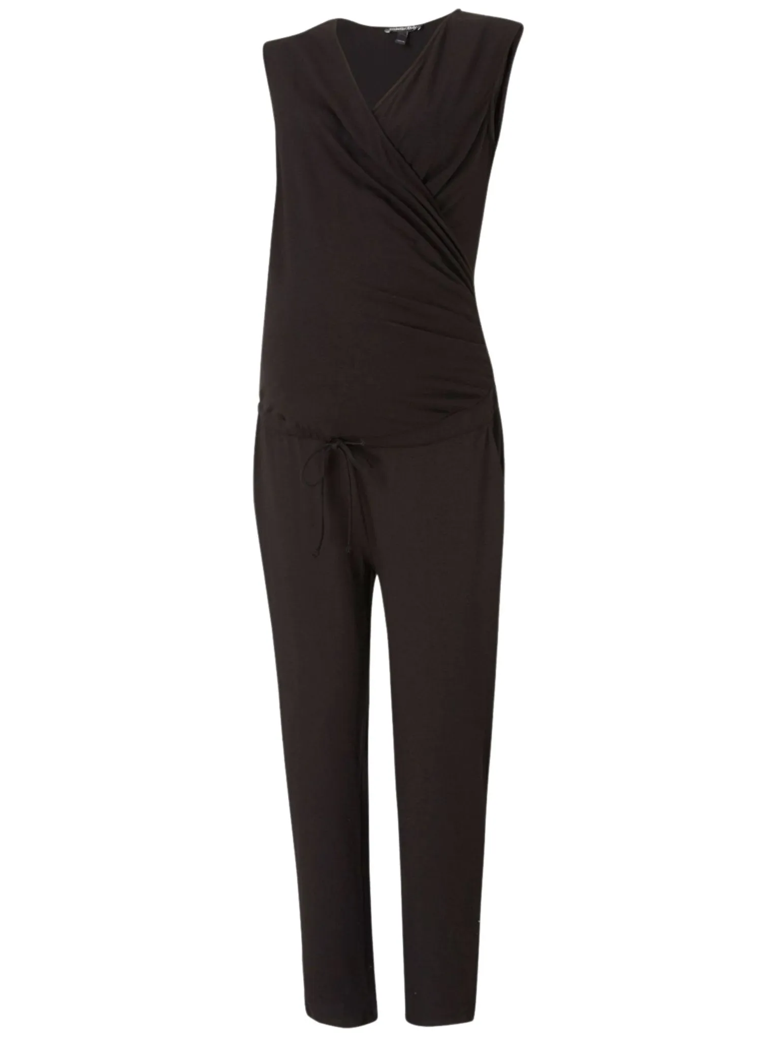Zoey Maternity Jumpsuit
