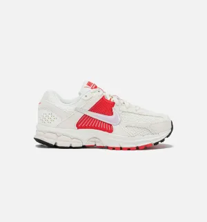 Zoom Vomero 5 Siren Red Womens Lifestyle Shoe - Sail/Siren Red/Black